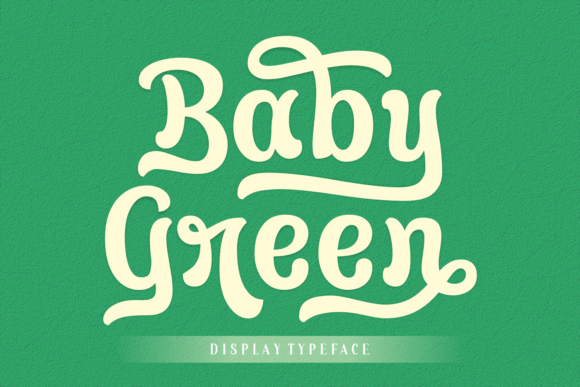 Baby Green Font: A Simple Brand Upgrade for Your Small Business