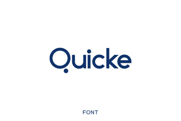 Choosing Quicke: My Favorite Modern Font for a Polished Brand