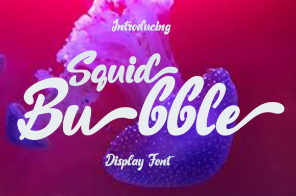Choosing Squid Bubble to Add Character to Your Brand