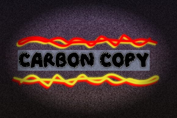 Finding a Friendly Font for a Cafe Brand: My Experience with Carbon Copy