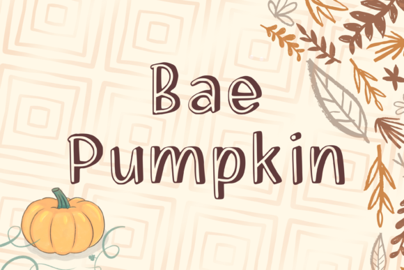 How Bae Pumpkin Became My Secret Brand Upgrade