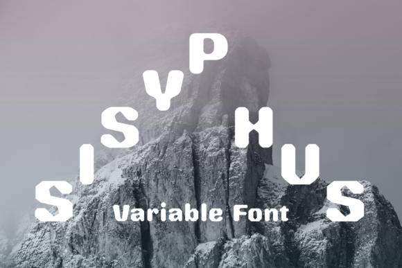 How Sisyphus Font Elevated My Small Brand's Visual Story
