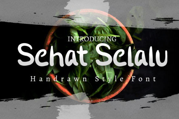 Sehat Selalu: The Campaign Font That Makes Your Message Stick